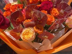 -弗劳尔花艺坊(龙涛店)