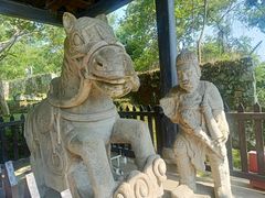 -唐崖土司城遗址