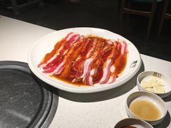 -本家韩国烤肉(青岛万象城店)