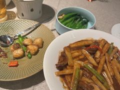 -万丽轩·粤菜(王府井金茂万丽酒店)