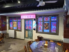 -马路牙子地桌烤肉(工体店)