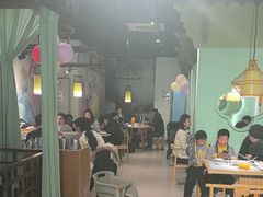 -山里俏·地标皖南菜·屯溪臭鳜鱼(北城万达店)