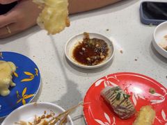 -京樽回転寿司(奥林匹克店)