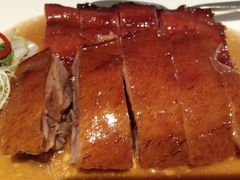 深井脆皮烧鹅-Yan Ting 宴庭中餐厅(上海静安瑞吉酒店)