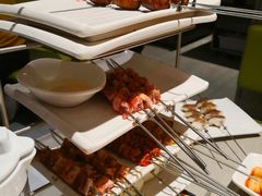 -丰茂烤串(钦州北路店)