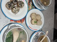 -小杨生煎(黄河路美食休闲街店)