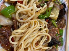 -歹歹的加个面过油肉拌面(贵州路店)
