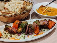 lambharakebab海拉可巴炭烤羊肉块-Little PaPa印度尼泊尔餐厅