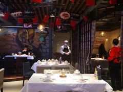 大堂-西域阿里马新疆菜·清真(桂花路店)