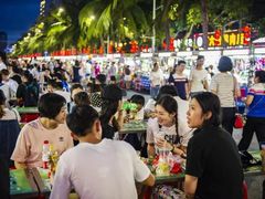 -海大南门夜市(海富街店)