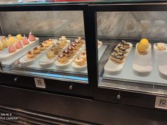 -都会尚膳·海鲜自助餐厅(重庆万豪酒店)