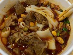 -覃肥叔桂林米粉(粮道街店)