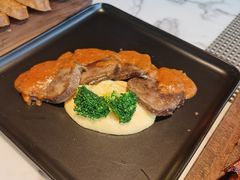 厚切红酒牛舌-MOCUS莫卡斯餐厅(祥云小镇店)