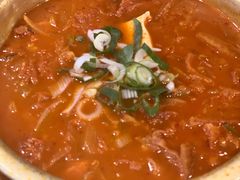-金北顺大锅家(신사본점)