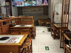 -鸿运诚羊蝎子·火锅(西单店)