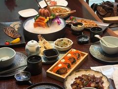 -古京·臻致料理(月湖店)