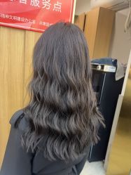 -川和潮人漂色·烫染·接发