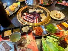 -和来烤肉(仓山万达店)
