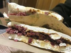 -清真盛志望麻酱酿皮·非遗老字号