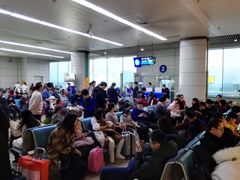 -哈尔滨太平国际机场