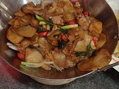 -大清花饺子(山庄店)