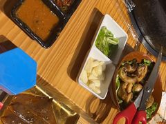 -胖记烤肉(江汉路店)