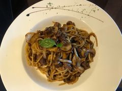 黑椒牛肉粒直面-光谷希尔顿酒店-厨意意大利餐厅(鸿雁路店)
