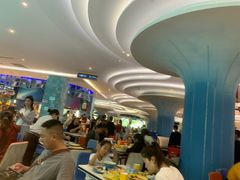 -帝企鹅自助餐厅•儿童岛•真企鹅(长隆企鹅酒店)