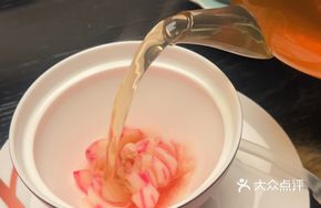 Dragon Tooth Lily Soup