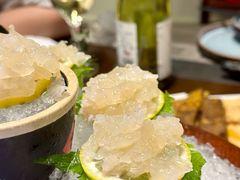 小青龙刺身-蠔爺王志德生蚝馆(金沙湾店)