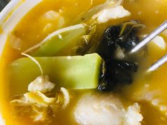 莴苣-和先生的砂锅鱼(八方汇店)