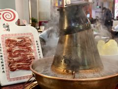 -北门涮肉·炭火铜锅涮肉(什刹海店)