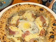 -Pizzeria da Nicola·火炉披萨(中大国际店)