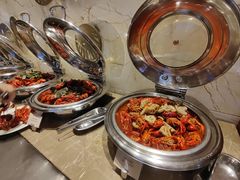 -南湖名都·景湖轩全日制餐厅·海鲜自助·东南亚风味·临湖而食