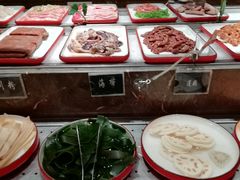 -欢乐牧场海鲜烤肉自助(牡丹园店)