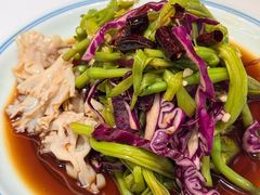 凉拌黄花菜-龍聚祥烧麦馆(万达店)