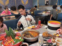 -一绪に寿喜烧(虹悦城店)