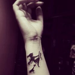 汉刺青纹身工作室HAN TATTOO STUDIO-汉刺青TATTOO STUDIO