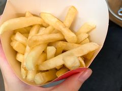 -麦当劳(展览路店)