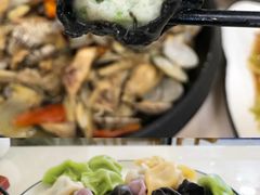 -富临港·蒸汽海鲜·手抓海鲜·炒菜(栈桥店)