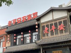-老平安农家菜(平安店)