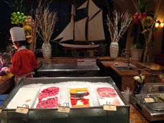 武汉光谷金盾大酒店派瑞阁西餐厅-武汉光谷金盾大酒店-派瑞阁西餐厅
