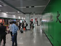 -合肥火车站(地铁站)