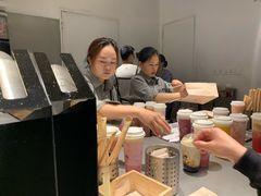 -喜茶(上海兴业太古汇店)