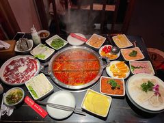 -井格重庆火锅(西直门凯德Mall店)
