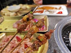 -一家东北烤肉(华大店)