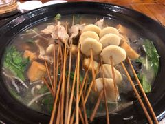 -饺子功·东北记忆·锅包肉(电厂路店)