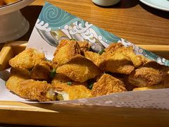 手工腐皮包黄鱼-老宁波1381餐厅(宏泰广场店)