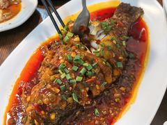 豆瓣鱼-永乐饭店