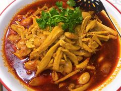 老妈牛板筋-雅和生态渔庄·宜城锅巴饭(龙灵山公园店)